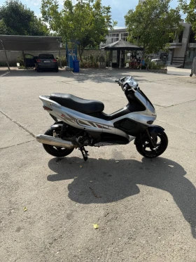 Gilera Runner 125-200cc A1, снимка 5