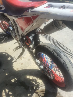 Fantic Caballero Кит на двигателя от 125 на 180cc?, снимка 6