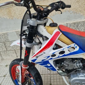 Fantic Caballero 180 cc Acrapovich генерация , снимка 8