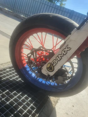 Fantic Caballero Кит на двигателя от 125 на 180cc?, снимка 3