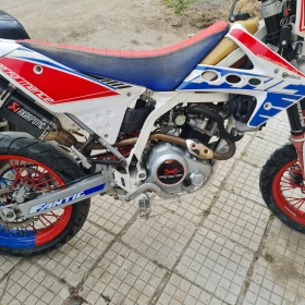 Fantic Caballero 180 cc Acrapovich генерация , снимка 12