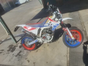 Fantic Caballero Кит на двигателя от 125 на 180cc?, снимка 1