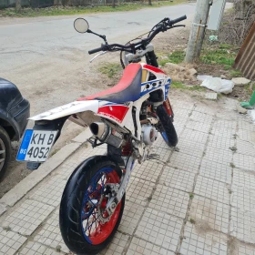 Fantic Caballero 180 cc Acrapovich генерация , снимка 11