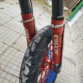 Fantic Caballero 180 cc Acrapovich генерация , снимка 5