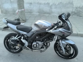 Suzuki SV, снимка 1