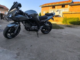Suzuki SV, снимка 1