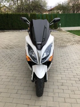  Kymco Xciting