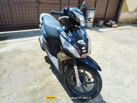 Honda Vision NSC 110, снимка 5 - Мотоциклети и мототехника - 45202940