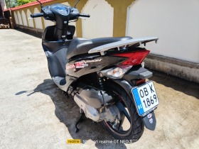 Honda Vision NSC 110, снимка 6 - Мотоциклети и мототехника - 45202940