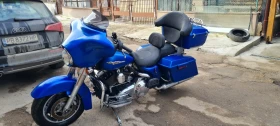 Harley-Davidson Electra Glide Classic 1600куб.2007г.внос от Швейцария с Платено Мито , снимка 4