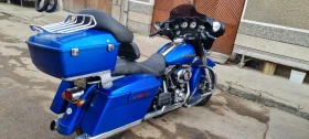 Harley-Davidson Electra Glide Classic 1600куб.2007г.внос от Швейцария с Платено Мито , снимка 2