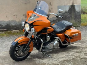 Harley-Davidson Electra Glide Classic 1600куб.2007г.внос от Швейцария с Платено Мито , снимка 12