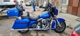 Harley-Davidson Electra Glide Classic 1600куб.2007г.внос от Швейцария с Платено Мито , снимка 7