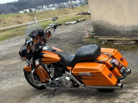 Harley-Davidson Electra Glide Classic 1600куб.2007г.внос от Швейцария с Платено Мито , снимка 11