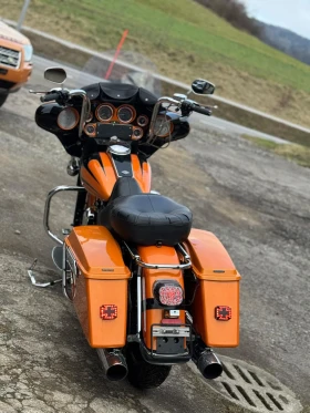 Harley-Davidson Electra Glide Classic 1600куб.2007г.внос от Швейцария с Платено Мито , снимка 13