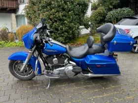 Harley-Davidson Electra Glide Classic 1600куб.2007г.внос от Швейцария с Платено Мито , снимка 15