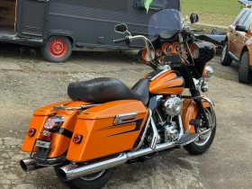 Harley-Davidson Electra Glide Classic 1600куб.2007г.внос от Швейцария с Платено Мито , снимка 10