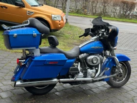 Harley-Davidson Electra Glide Classic 1600куб.2007г.внос от Швейцария с Платено Мито , снимка 16