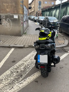 Kymco DTX, снимка 4