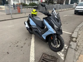 Kymco DTX, снимка 1