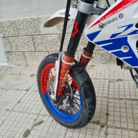 Fantic Caballero 180 cc Acrapovich генерация  | Auto.bg — изображение 6