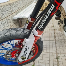 Fantic Caballero 180 cc Acrapovich генерация  | Auto.bg — изображение 4