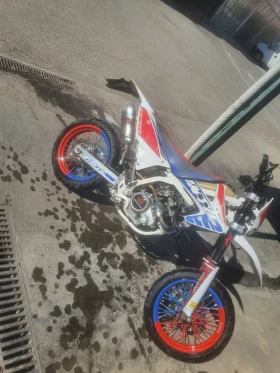 Fantic Caballero Кит на двигателя от 125 на 180cc?, снимка 7