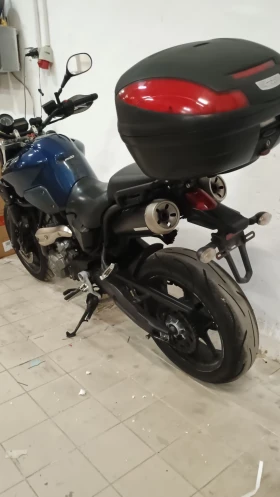 Yamaha Mt-03 660, снимка 5