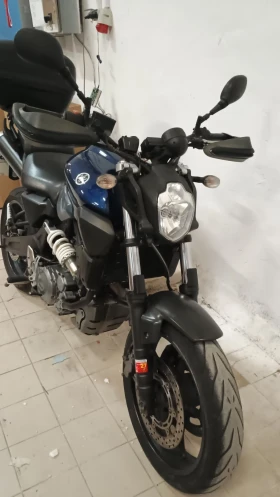Yamaha Mt-03 660, снимка 3