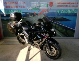 ����� �� �������� �� Suzuki Gsx 1250 ABS 