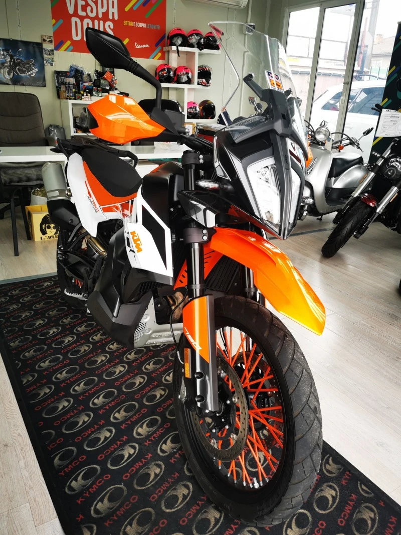 Ktm Adventure 790i - 05.2020г., снимка 1 - Мотоциклети и мототехника - 38471000