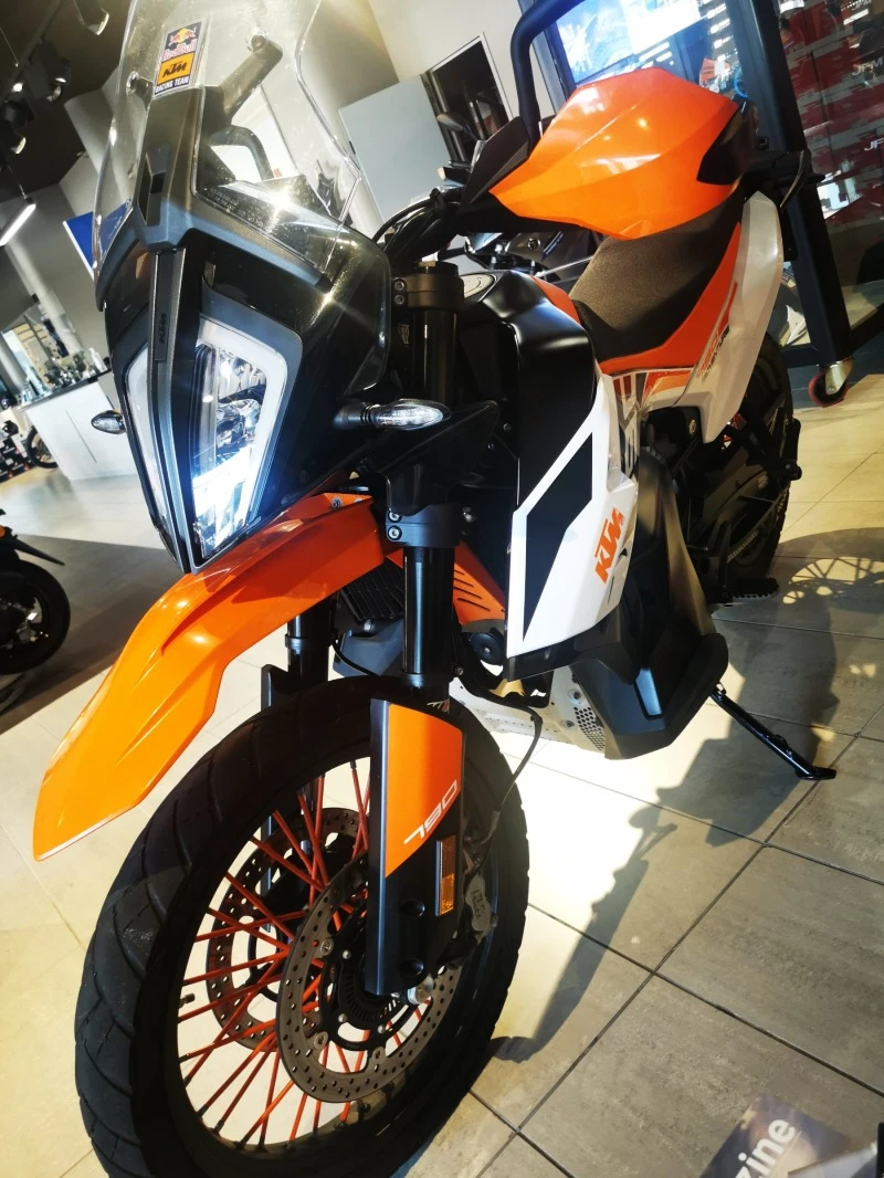 Ktm Adventure 790i - 05.2020г., снимка 12 - Мотоциклети и мототехника - 38471000