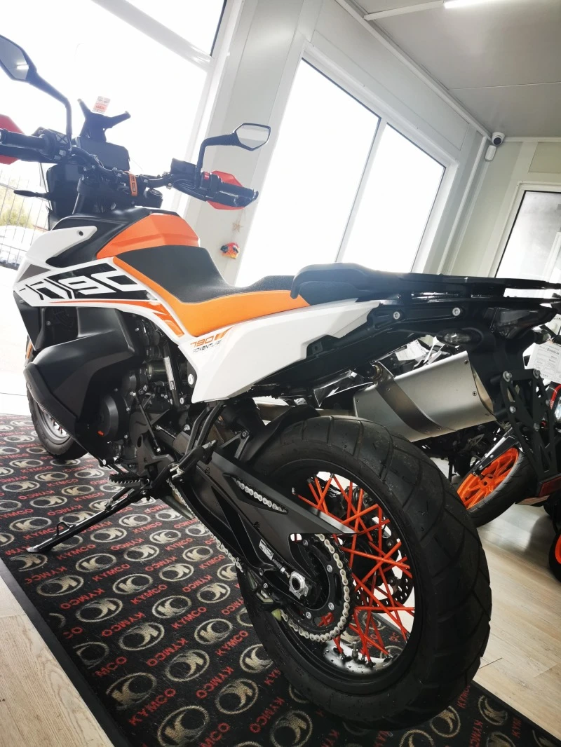 Ktm Adventure 790i - 05.2020г., снимка 3 - Мотоциклети и мототехника - 38471000