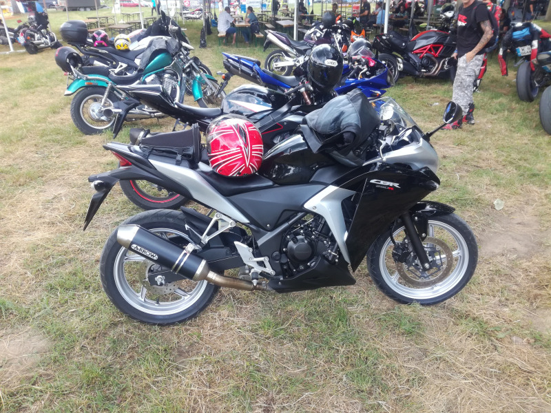 Honda Cbr, снимка 2 - Мотоциклети и мототехника - 44394817