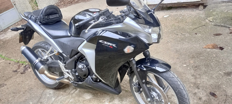 Honda Cbr, снимка 5 - Мотоциклети и мототехника - 44394817