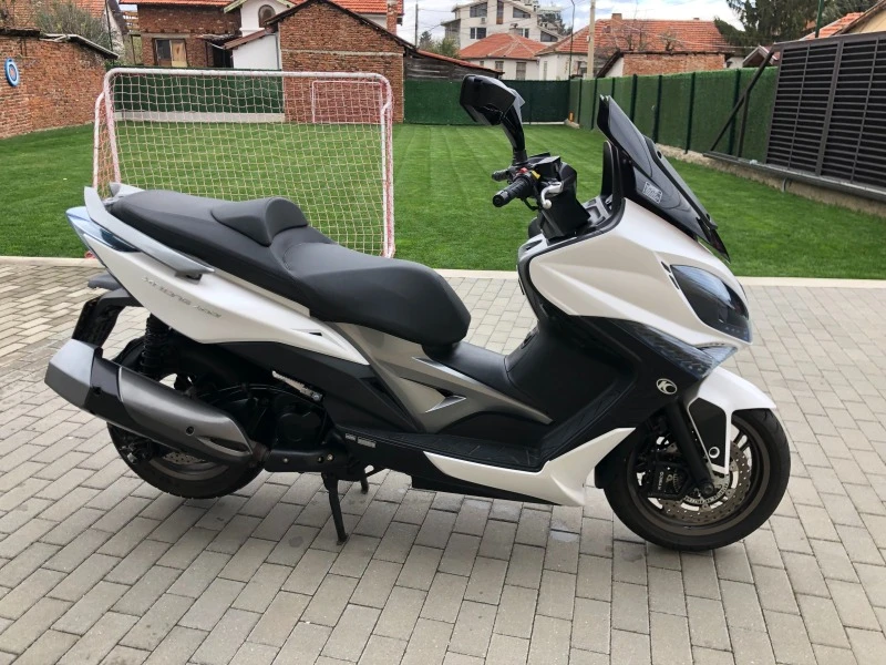 Kymco Xciting 400i, снимка 3 - Мотоциклети и мототехника - 47398932