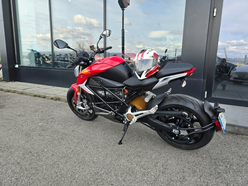 Zero SR-F Premium, снимка 2 - Мотоциклети и мототехника - 51563572