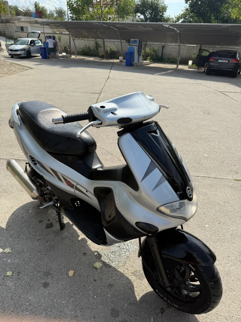 Gilera Runner 125-200cc A1, снимка 7 - Мотоциклети и мототехника - 51710628