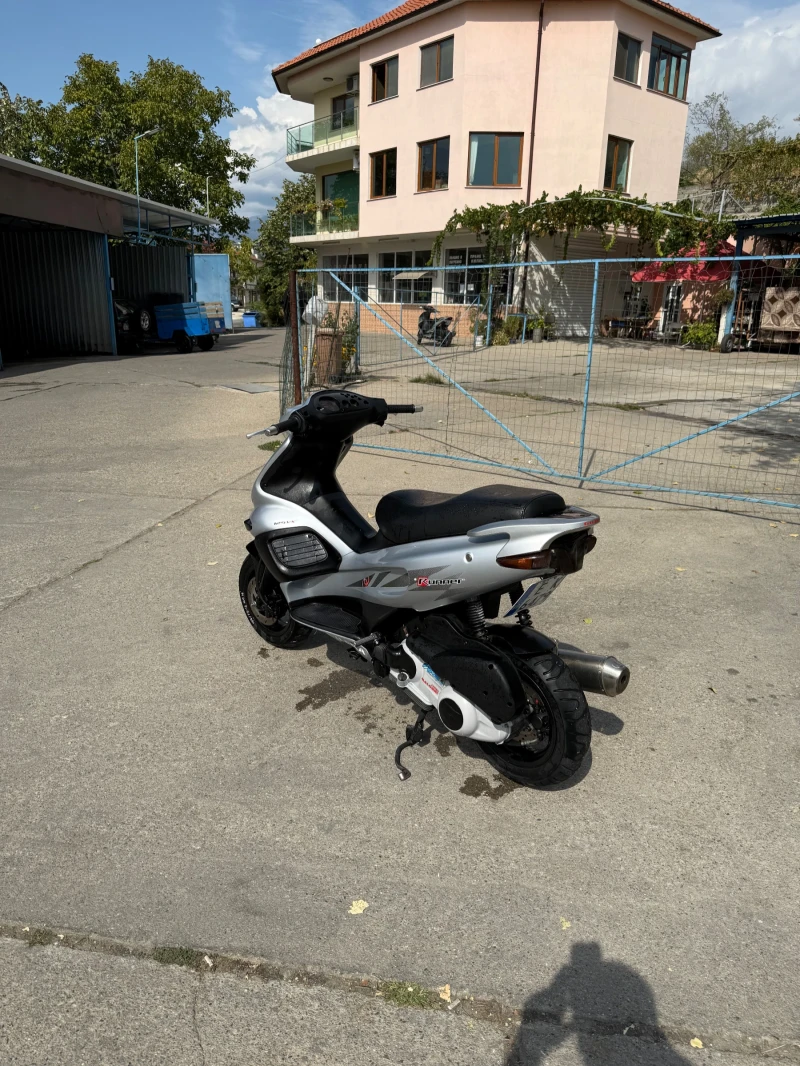 Gilera Runner 125-200cc A1, снимка 3 - Мотоциклети и мототехника - 51710628