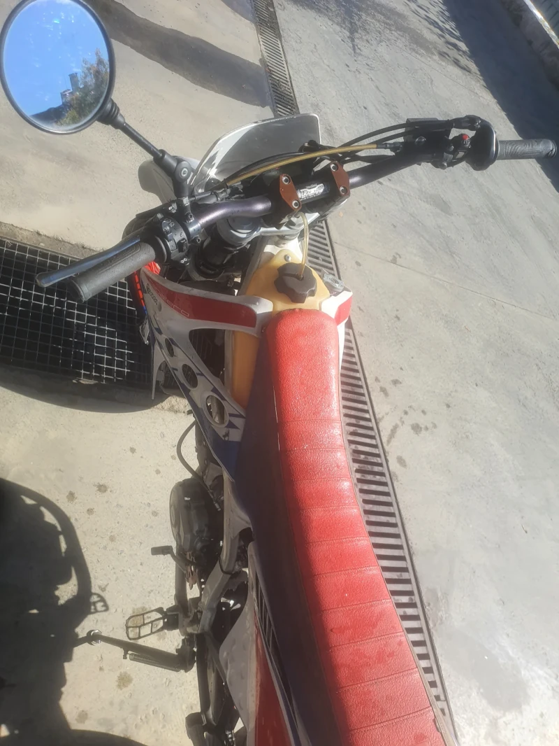 Fantic Caballero Кит на двигателя от 125 на 180cc?, снимка 5 - Мотоциклети и мототехника - 53432530