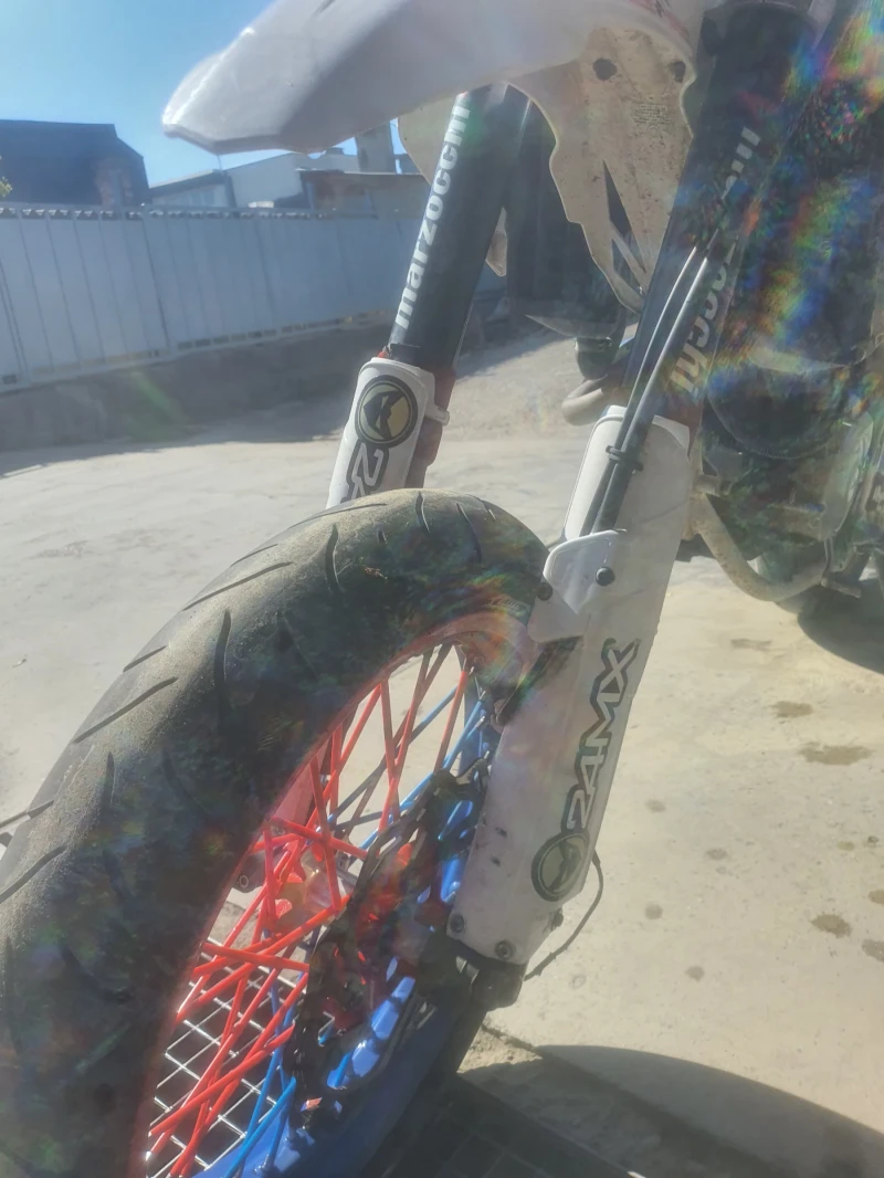 Fantic Caballero Кит на двигателя от 125 на 180cc?, снимка 4 - Мотоциклети и мототехника - 53432530