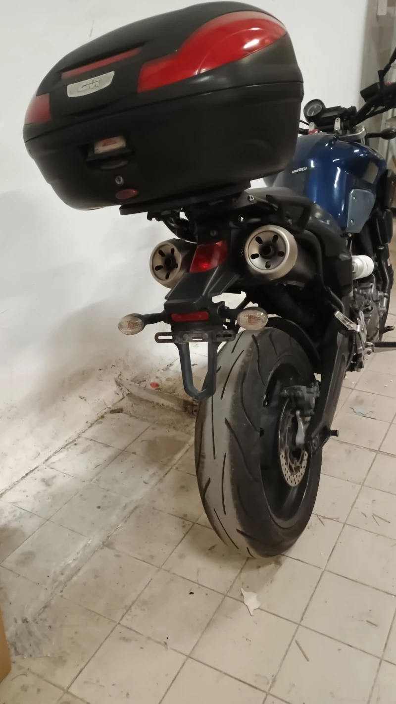 Yamaha Mt-03 660, снимка 4 - Мотоциклети и мототехника - 53597917