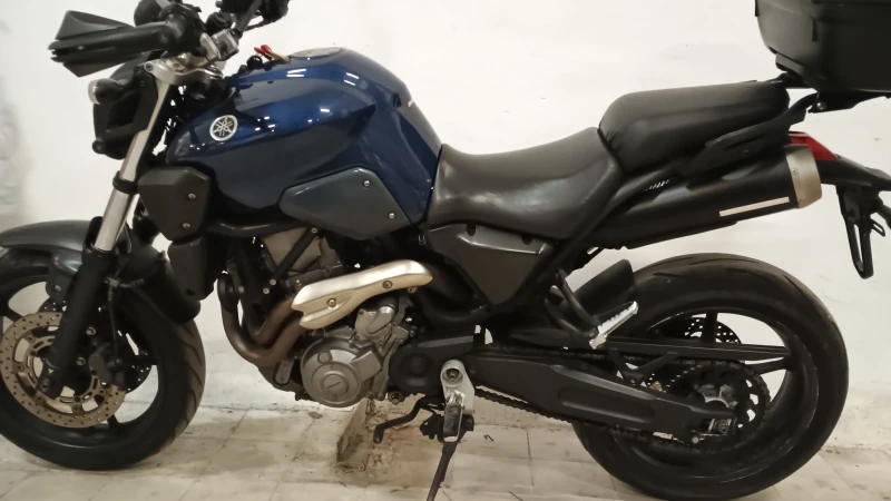 Yamaha Mt-03 660, снимка 6 - Мотоциклети и мототехника - 53597917