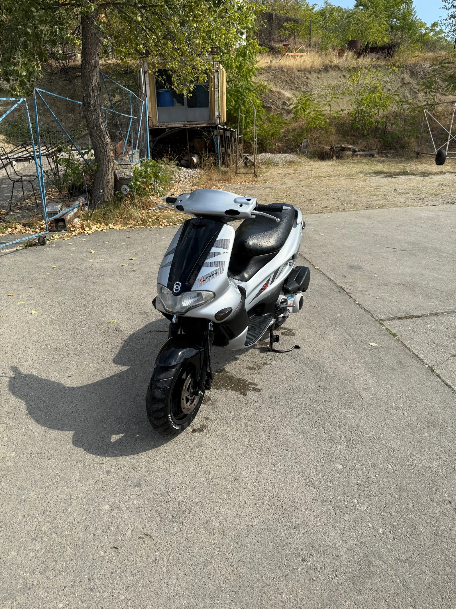 Gilera Runner 125-200cc A1, снимка 1