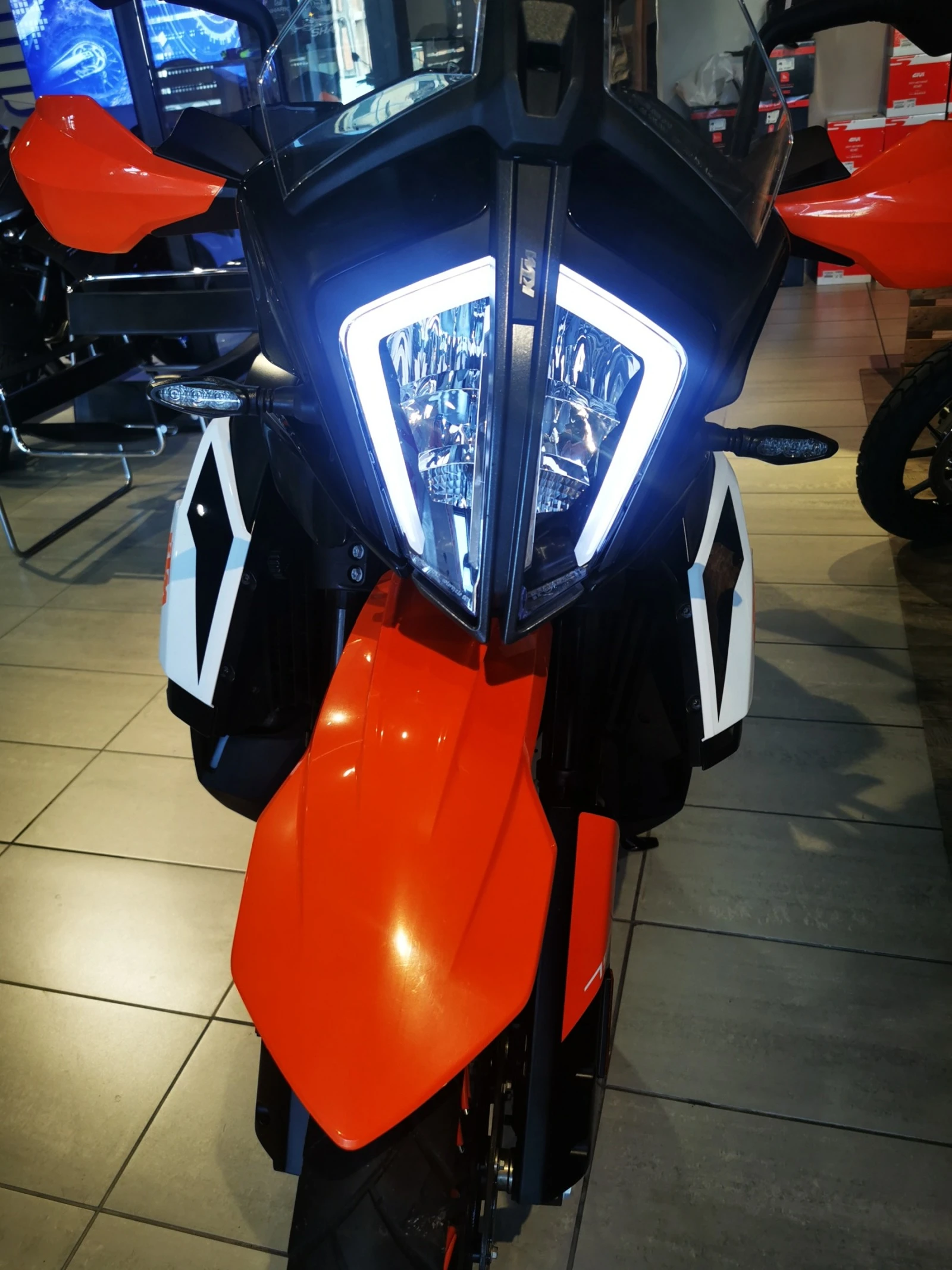 Ktm Adventure 790i - 05.2020. | Mobile.bg   14