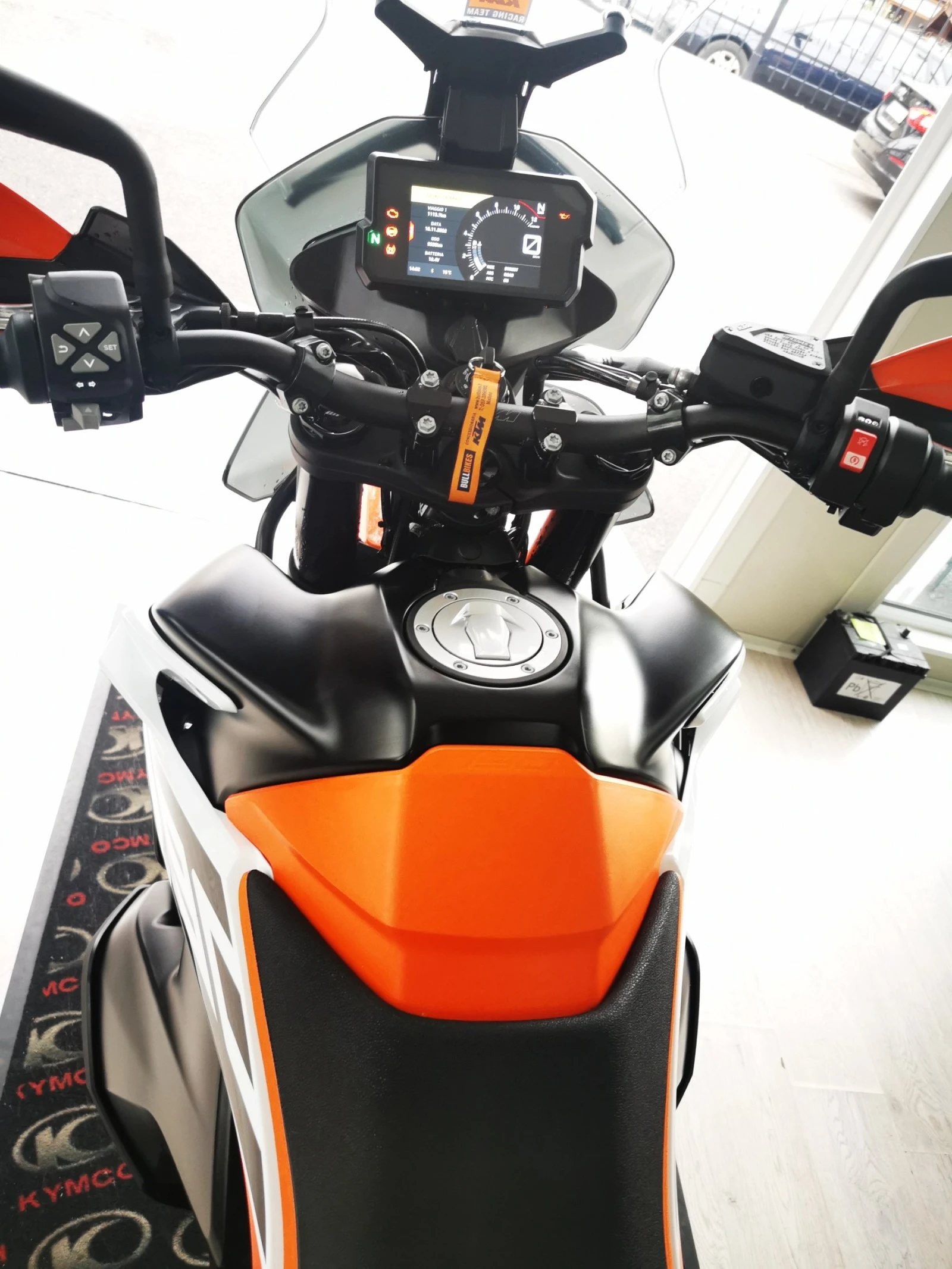 Ktm Adventure 790i - 05.2020г. - изображение 2