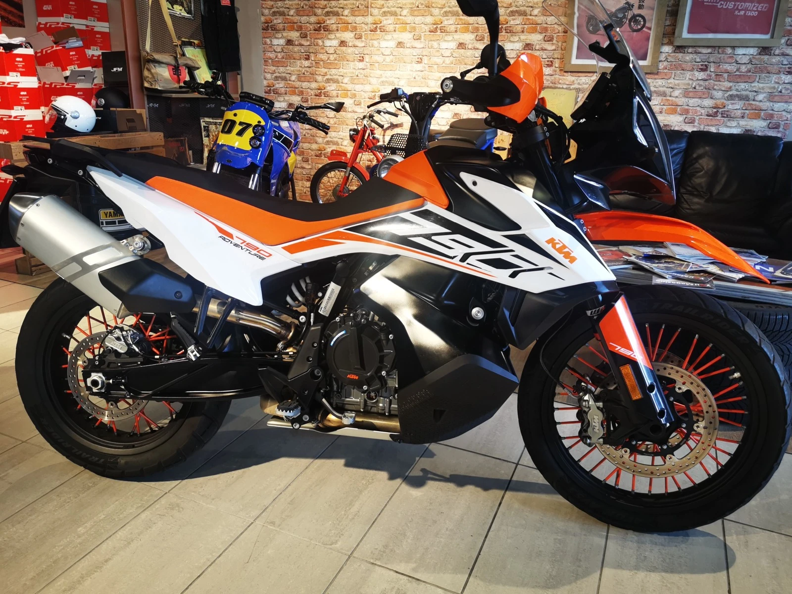 Ktm Adventure 790i - 05.2020. | Mobile.bg   17