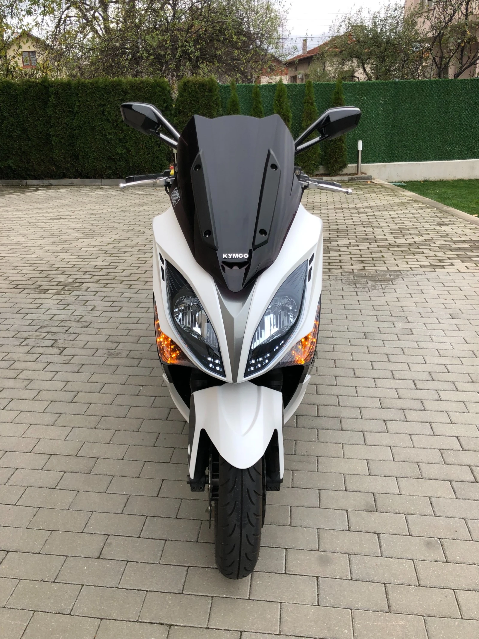 Kymco Xciting 400i | Mobile.bg   1