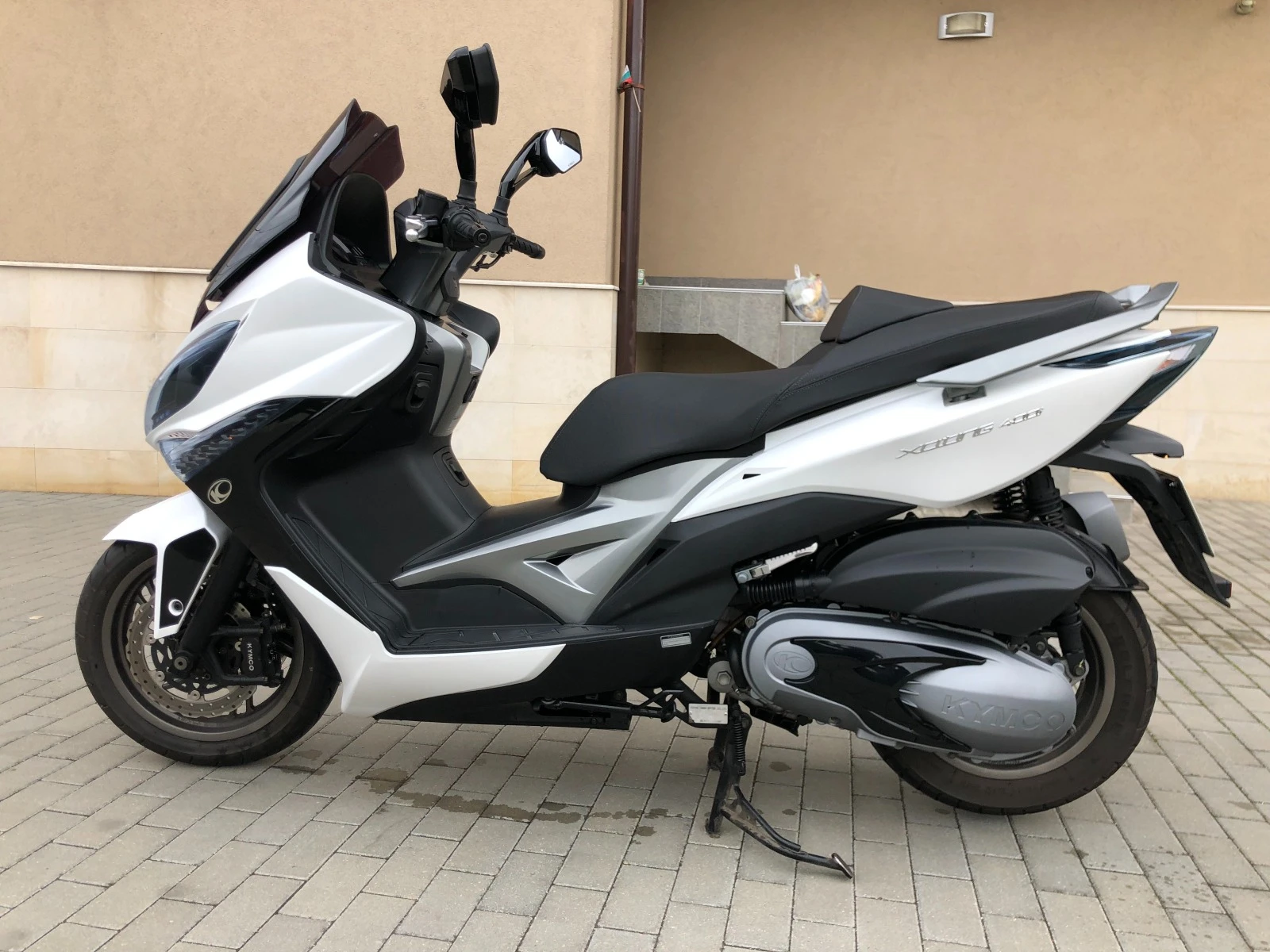 Kymco Xciting 400i - изображение 7