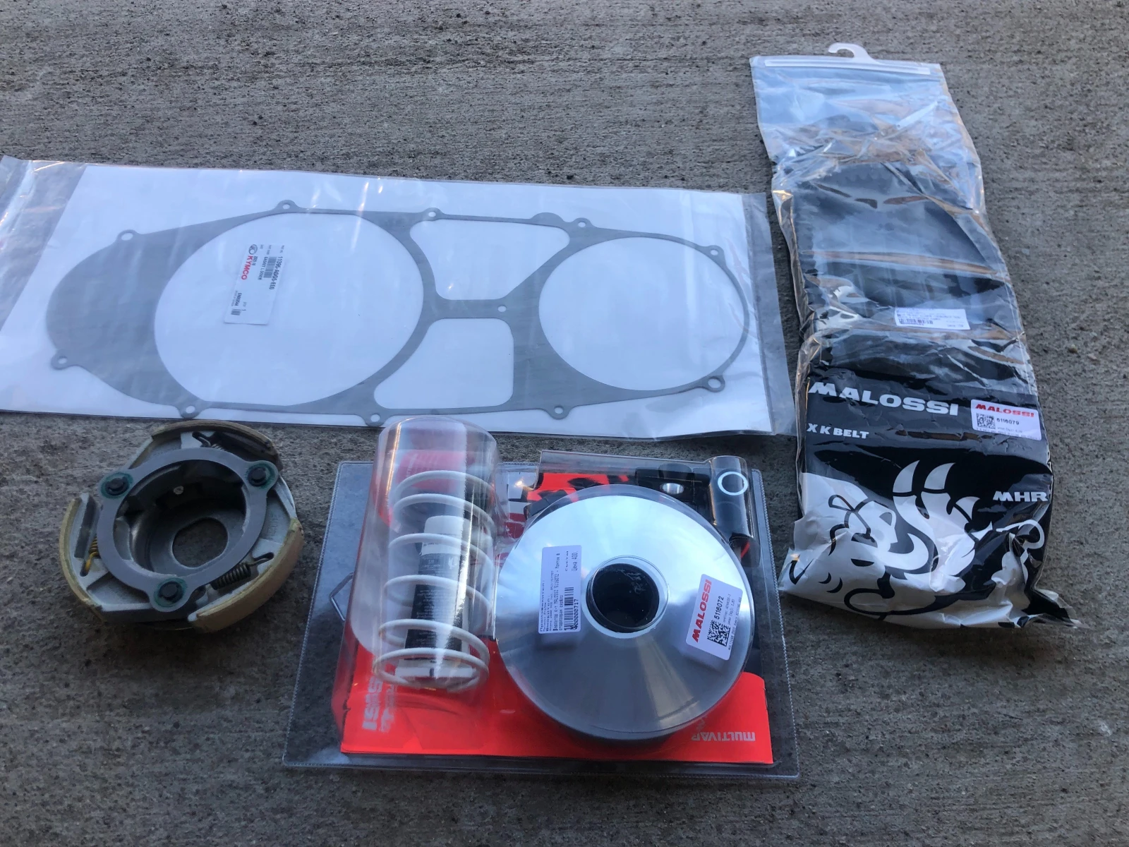 Kymco Xciting 400i | Mobile.bg   11